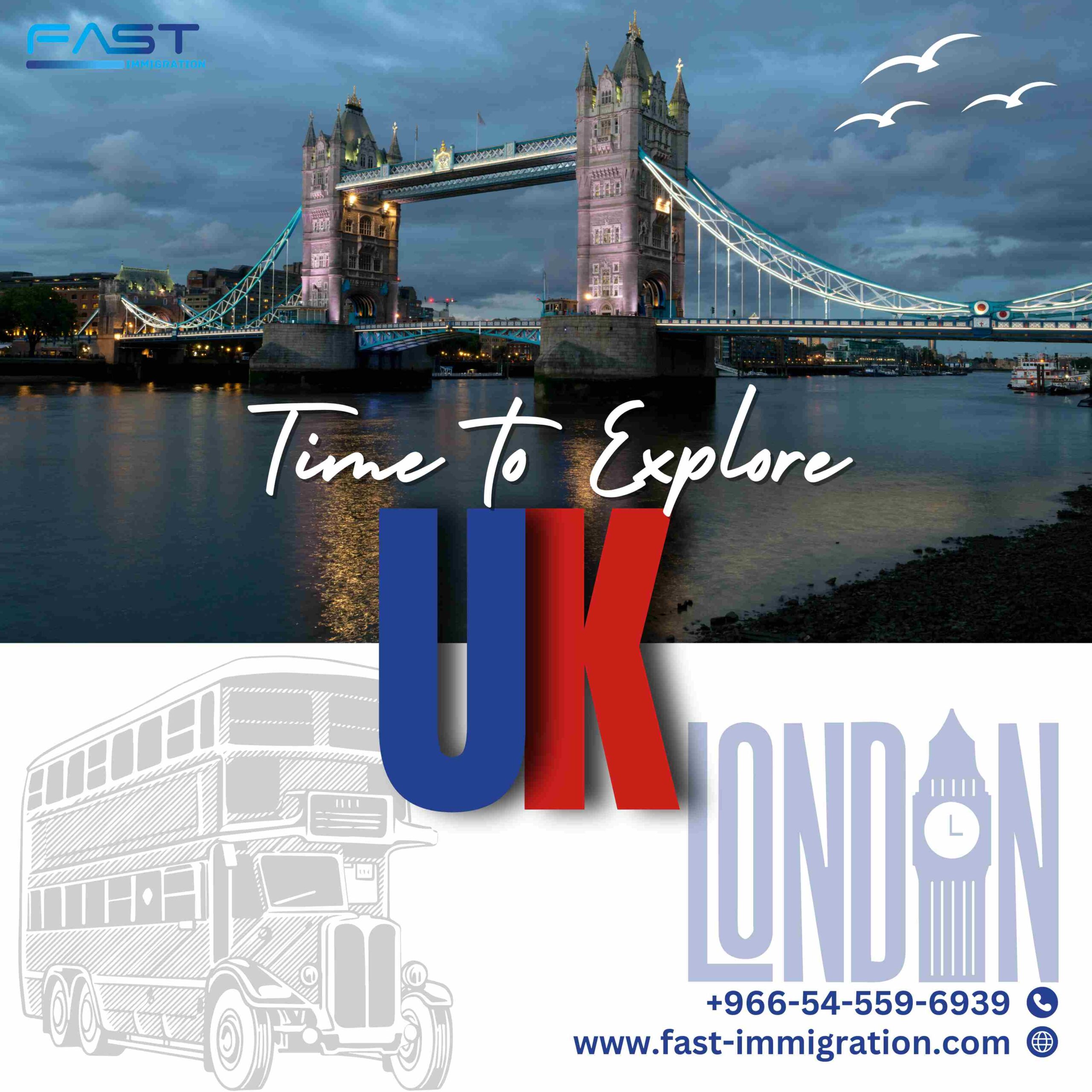 United Kingdom Toursit